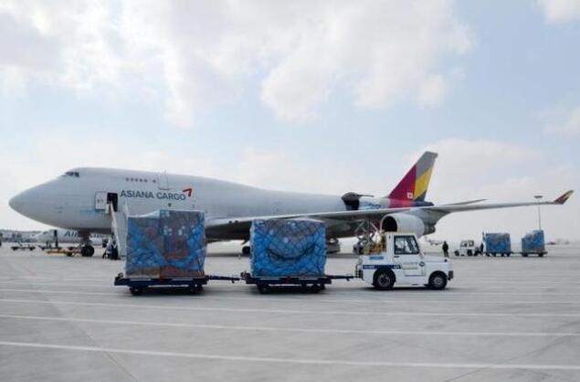 北京到上海的航空快递航空运输