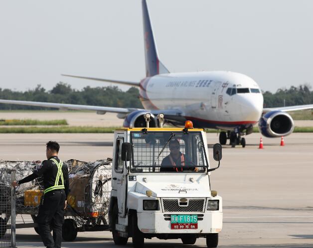 深圳到南京空运当天到-省时省力航空快运