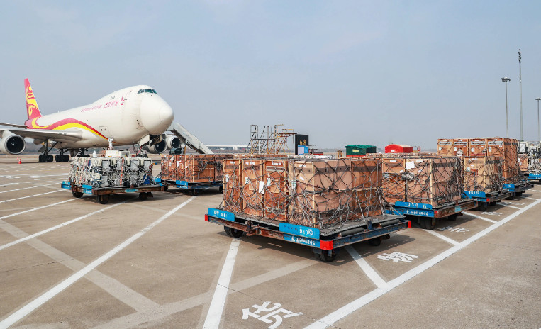 上海航空快件服务-急件空运-当日达空运-上海航空货运