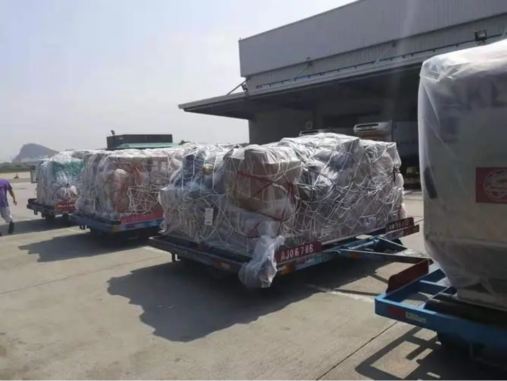 济源到广西桂林航空物流公司-快至当天6小时送达